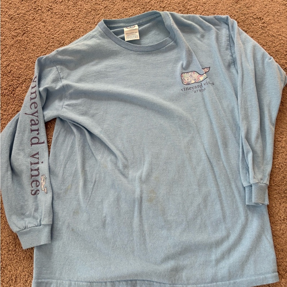 Delta Pro Weight Light Blue Shirt